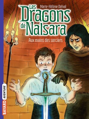 cover image of Les dragons de Nalsara, Tome 10